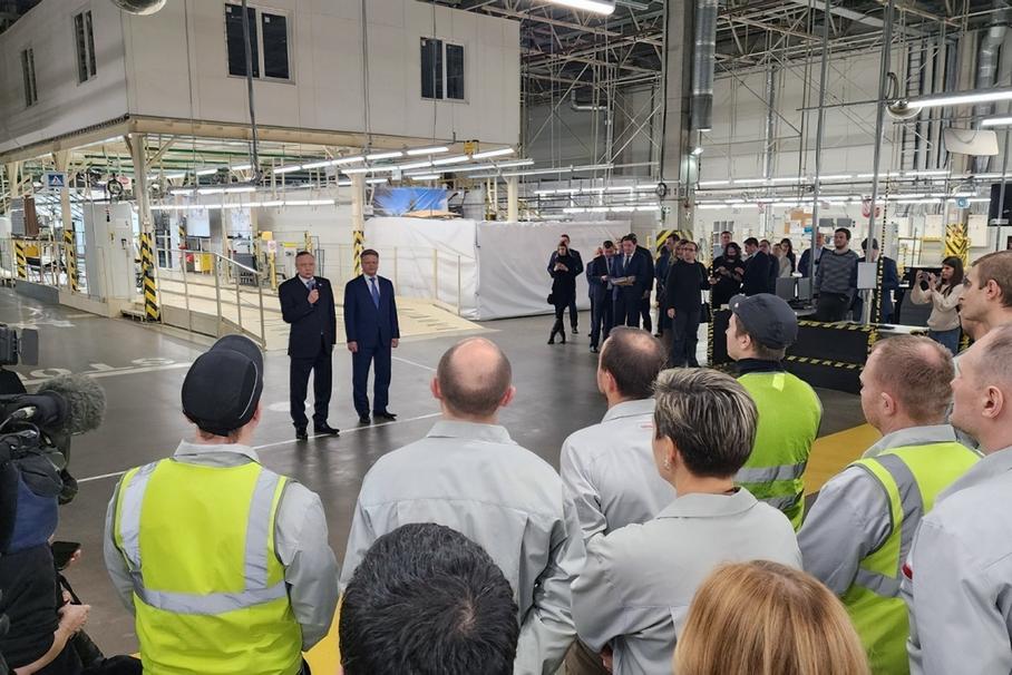 Теперь официально: в Санкт-Петербурге будут собирать автомобили Lada