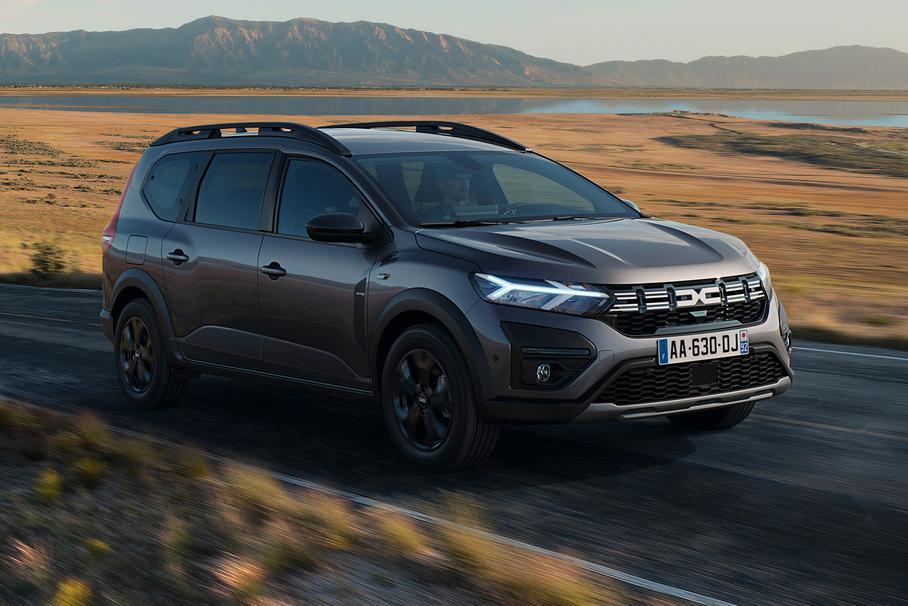 Dacia Jogger Hybrid 140