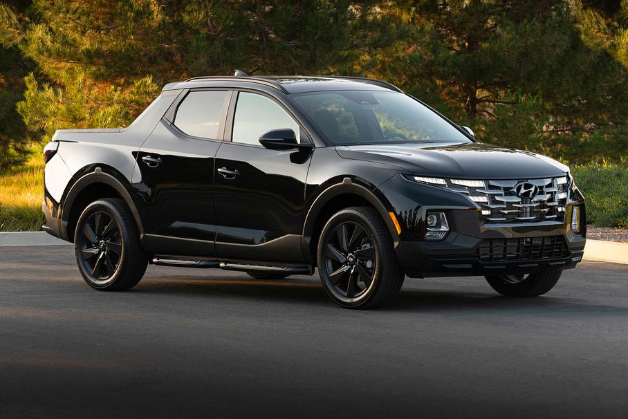 Hyundai Santa Cruz