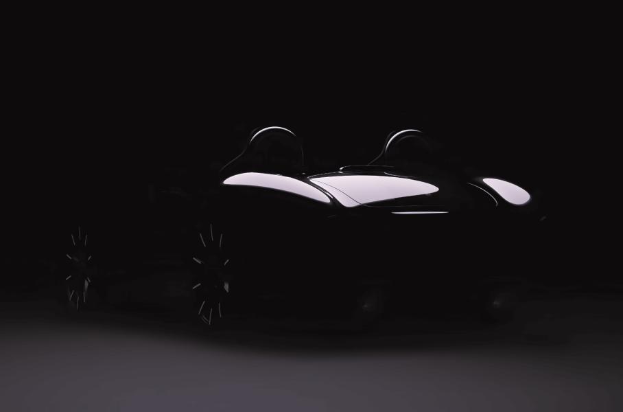 Новая AC Cobra: первые изображения
