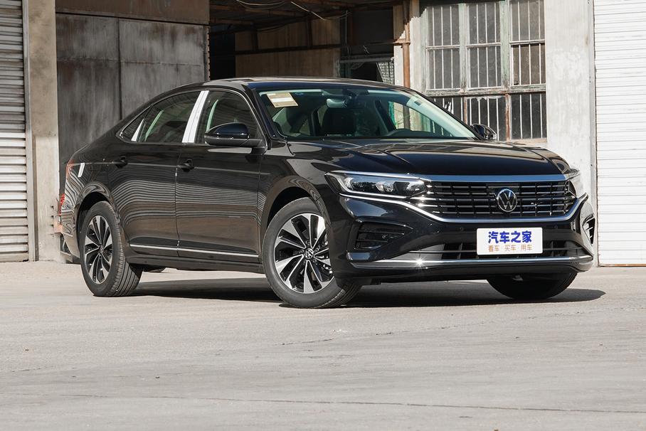 До России доберется китайский Volkswagen Passat: известна цена