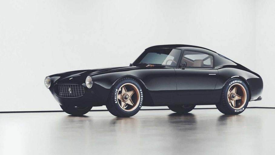Британцы готовят рестомод по мотивам Ferrari 250 GT Berlinetta SWB