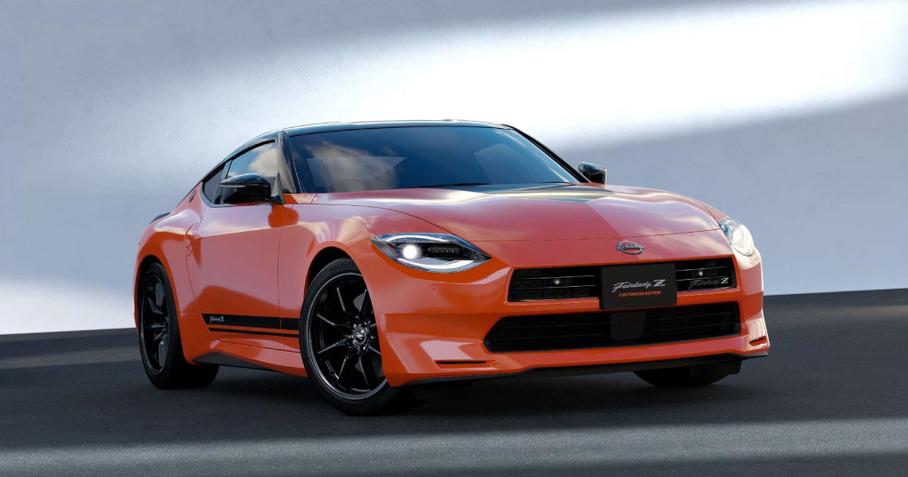 Nissan рассказал о концептах для шоу в Токио