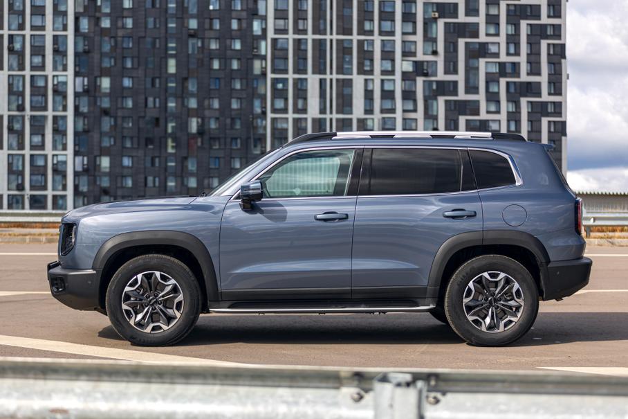 Обсуждаем Haval Dargo