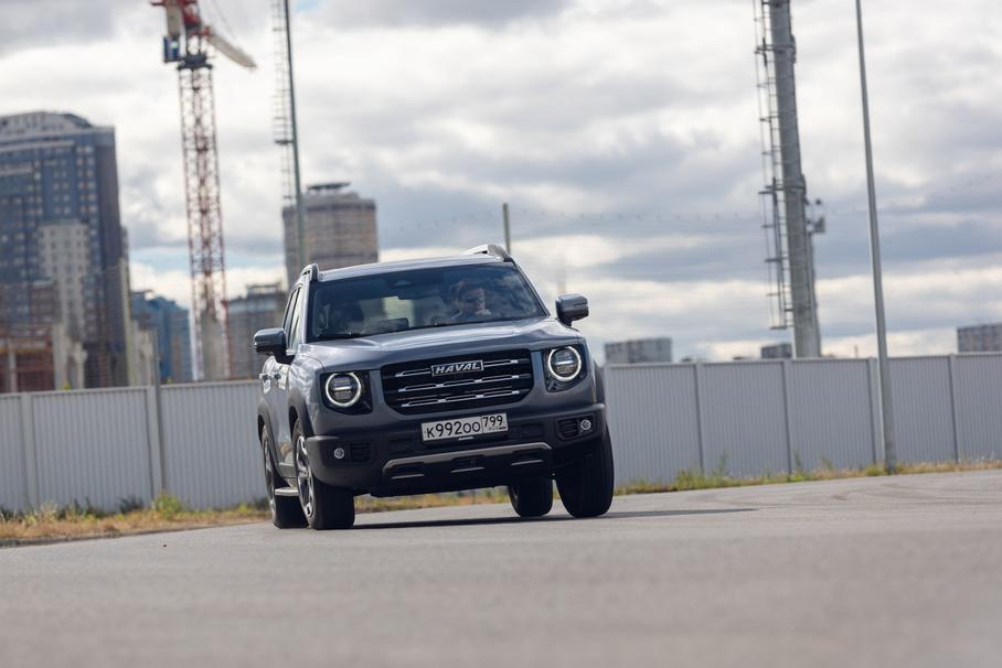 Обсуждаем Haval Dargo