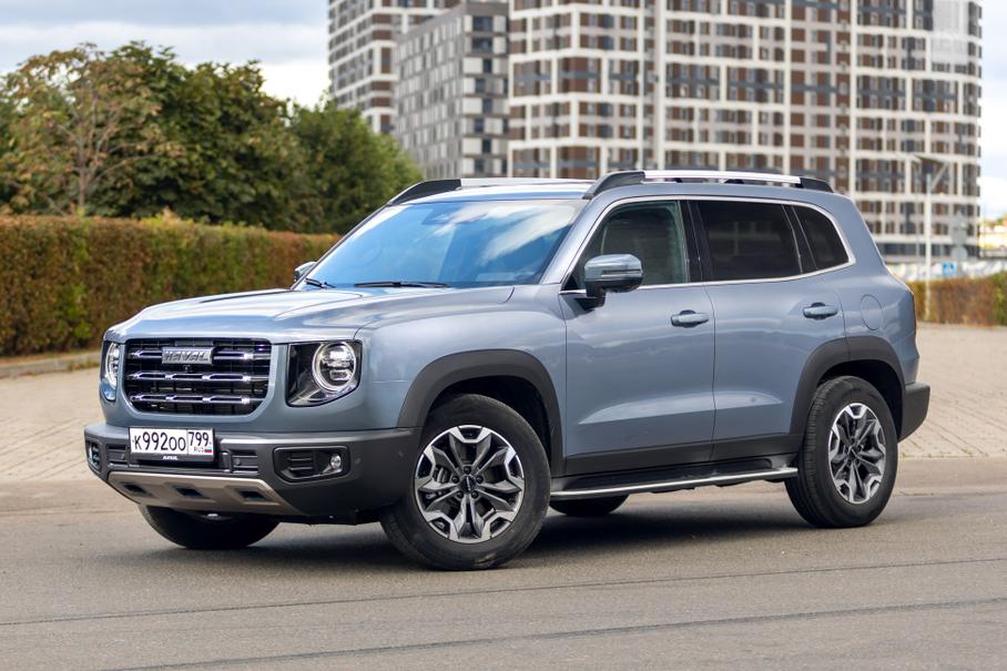 Обсуждаем Haval Dargo