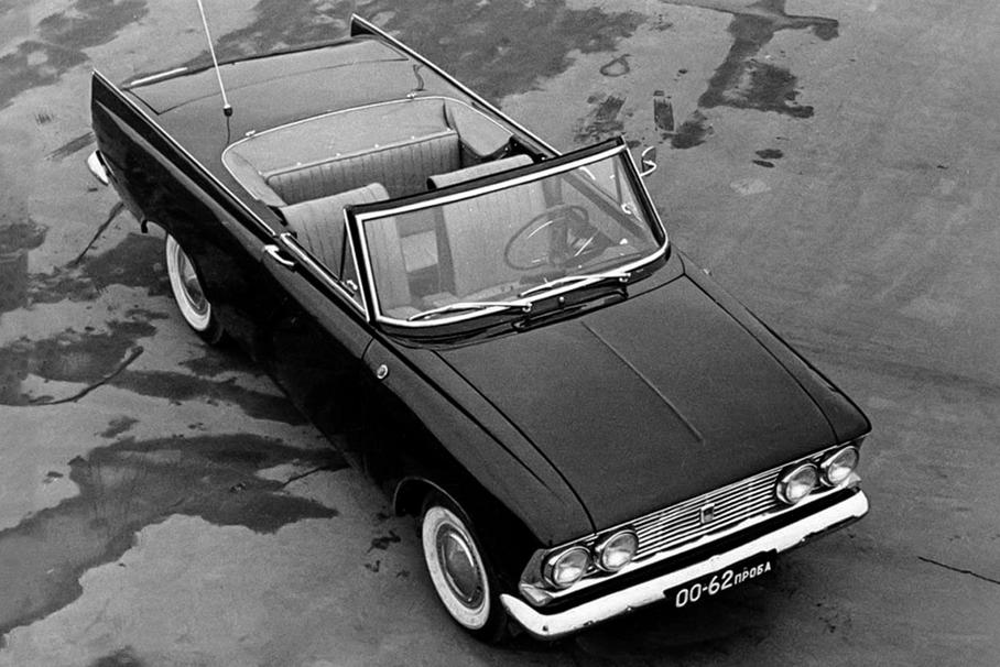 К столетию СССР: лучшие советские автомобили
