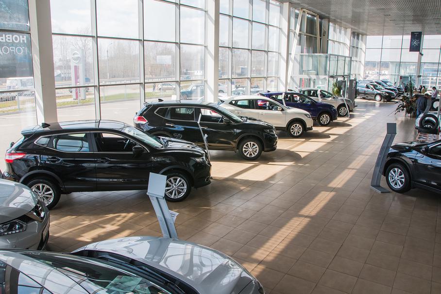 Российские автодилеры пожаловались на недостаточную господдержку в кризис