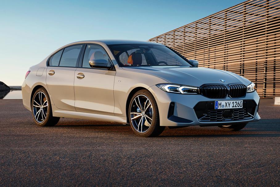 BMW 3-series