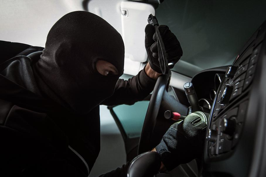 Перечислены самые угоняемые автомобили в Москве