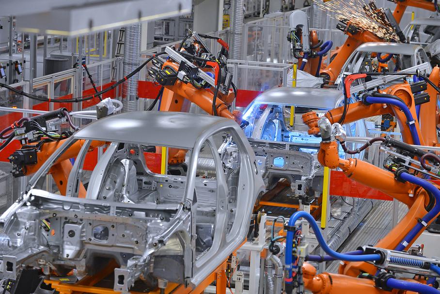 АвтоВАЗ наладит мелкоузловую сборку на бывшем заводе Nissan