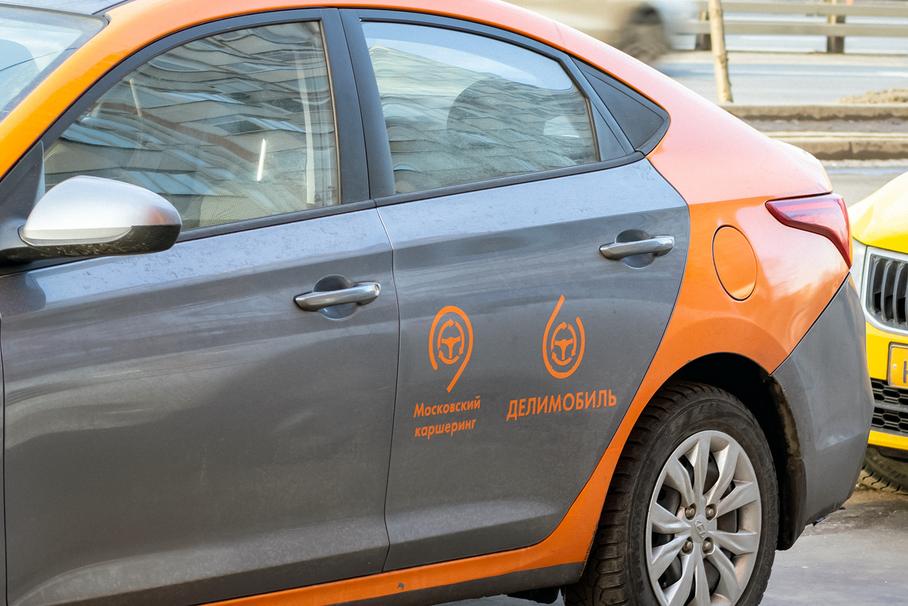Российский каршеринг распродает за бесценок Hyundai Solaris
