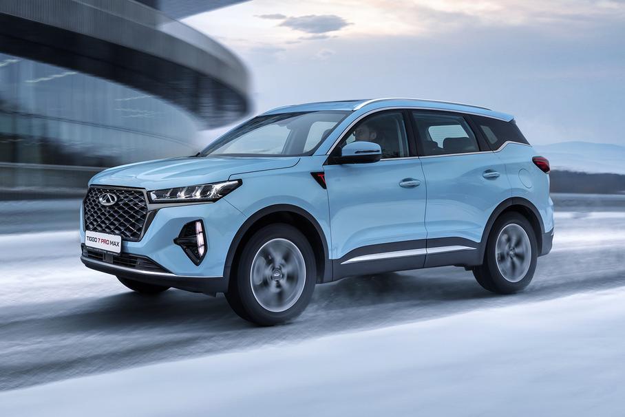 Chery Tiggo 7 Pro Max