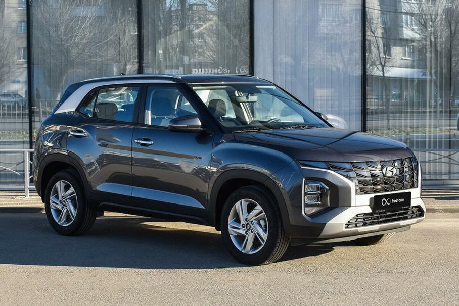 Hyundai Creta