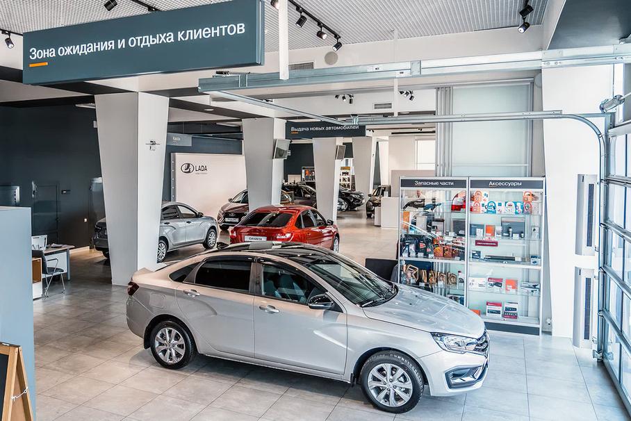 АвтоВАЗ просит защитить российский рынок от иномарок