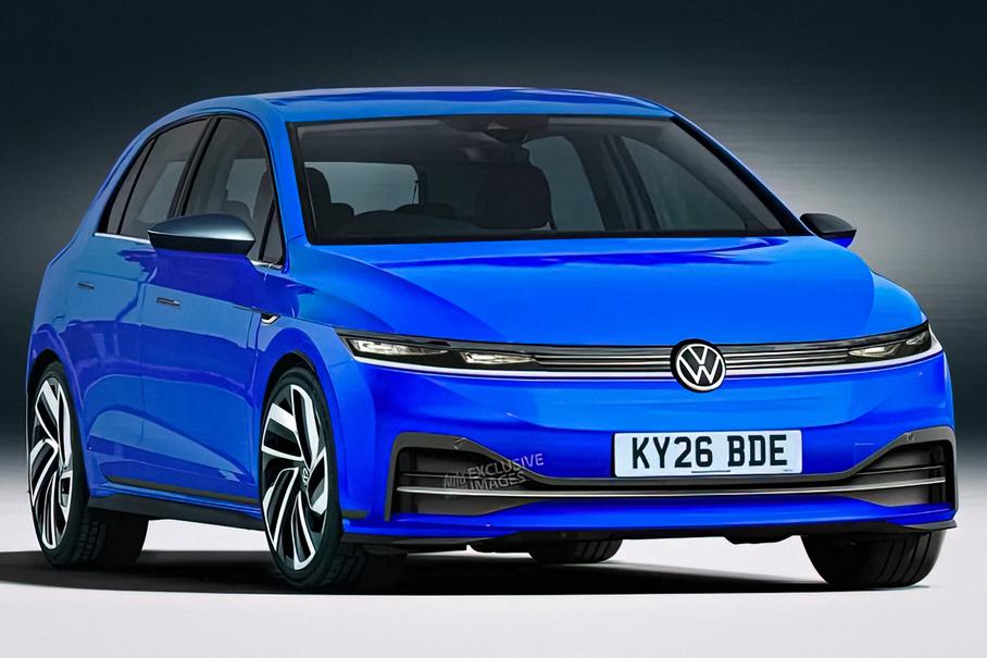 Электрический преемник Volkswagen Golf сохранит прежнее название