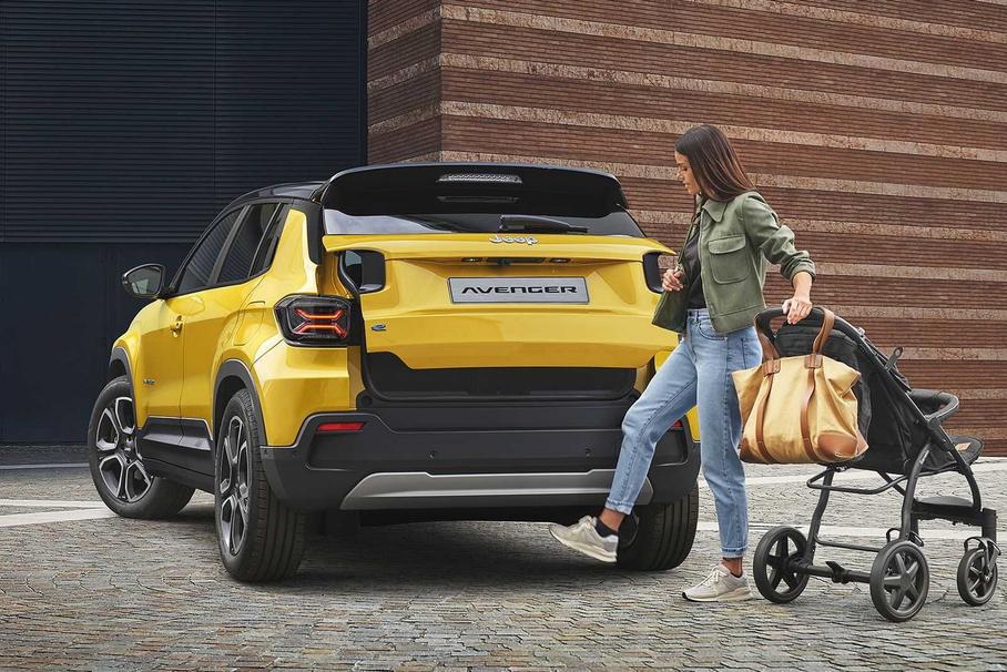 «Автомобилем года» в Европе впервые в истории стал Jeep