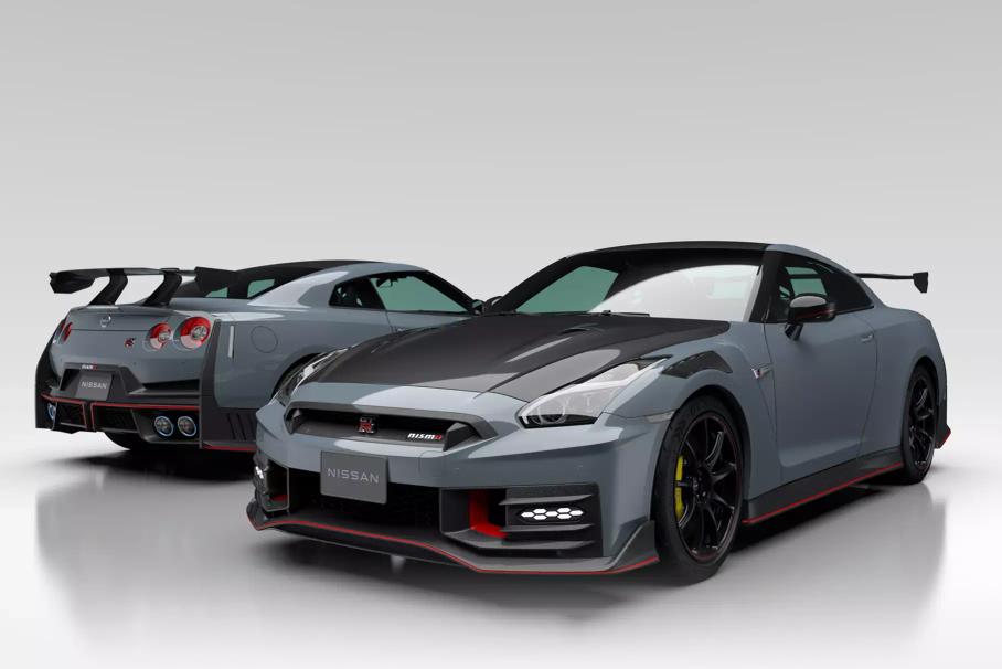 Неожиданный «Автомобиль года», обновлённый Nissan GT-R и роторный кроссовер Mazda: главное за неделю