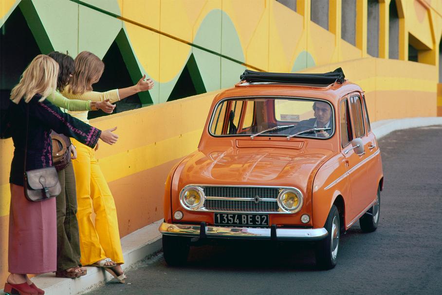 Renault 4