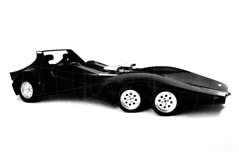 Wolfrace Sonic. Колеса? Какие колеса?