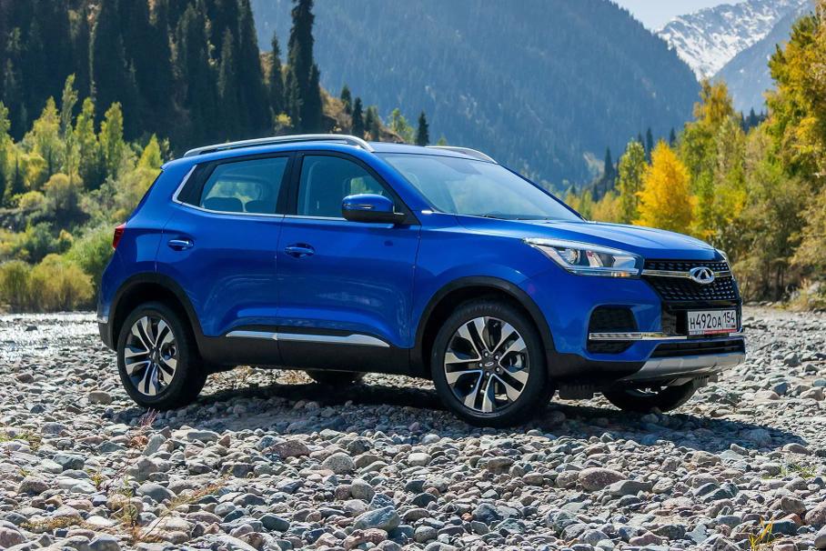 Chery Tiggo 4