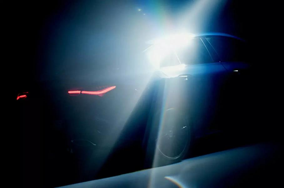 Обновленный Mercedes-Benz CLA: первое изображение
