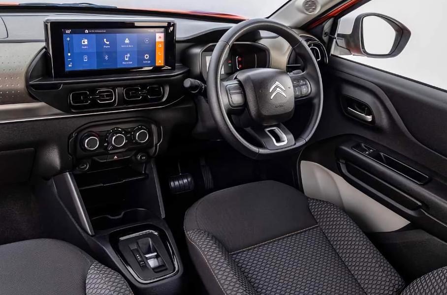 Citroen представил очень дешевый электрокар