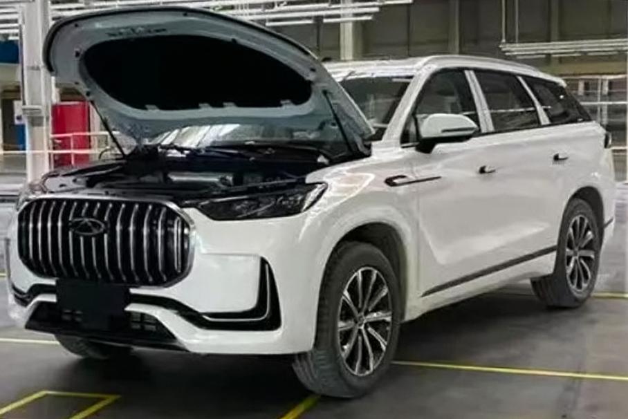 Chery Tiggo 9