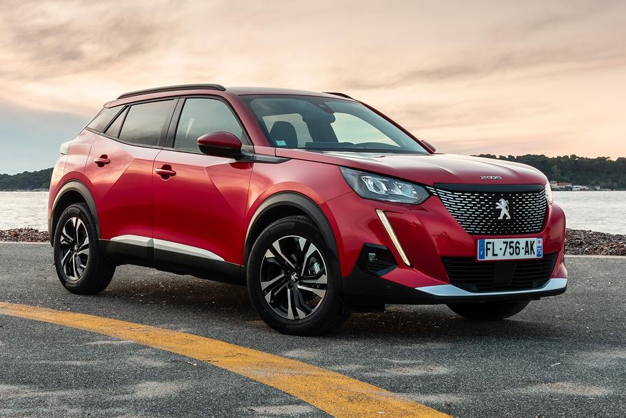 Peugeot 2008