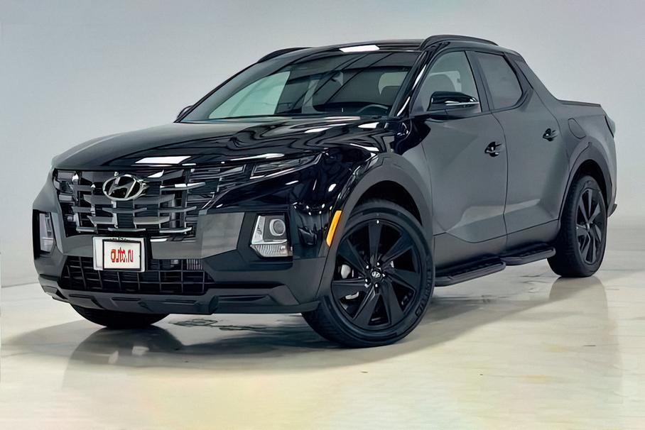 Hyundai Santa Cruz
