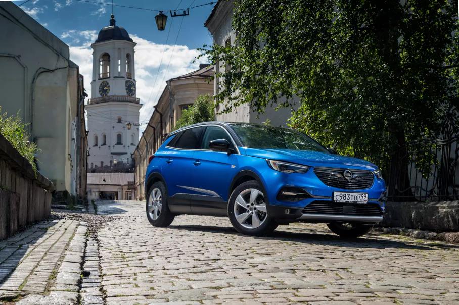 Opel Grandland X