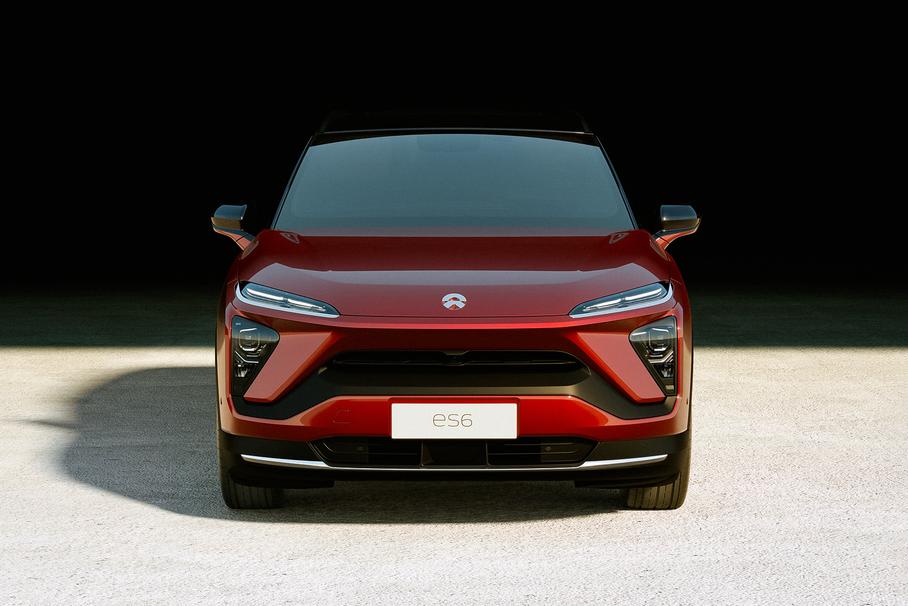 Nio ES6