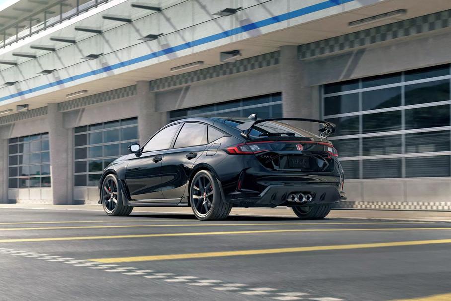 Honda Civic Type R
