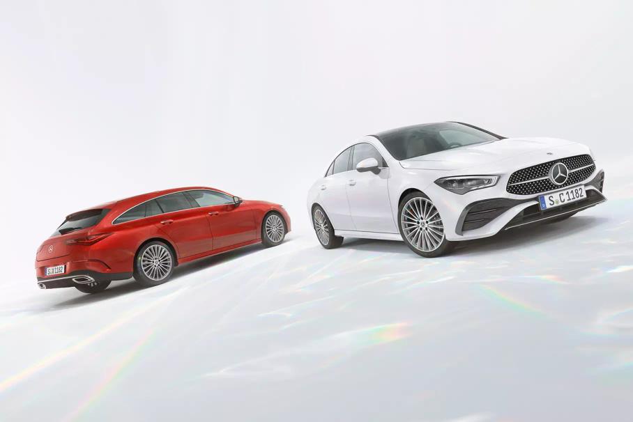 Полноприводный Chevrolet Corvette, обновлённый Mercedes-Benz CLA и седан BMW M3 CS: главное за неделю