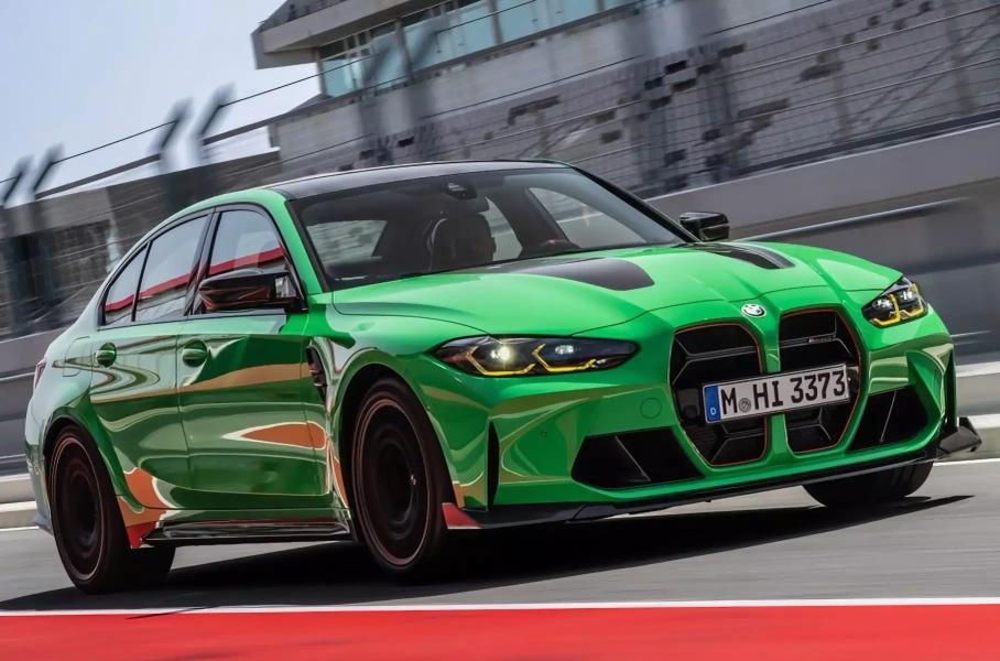 Полноприводный Chevrolet Corvette, обновлённый Mercedes-Benz CLA и седан BMW M3 CS: главное за неделю