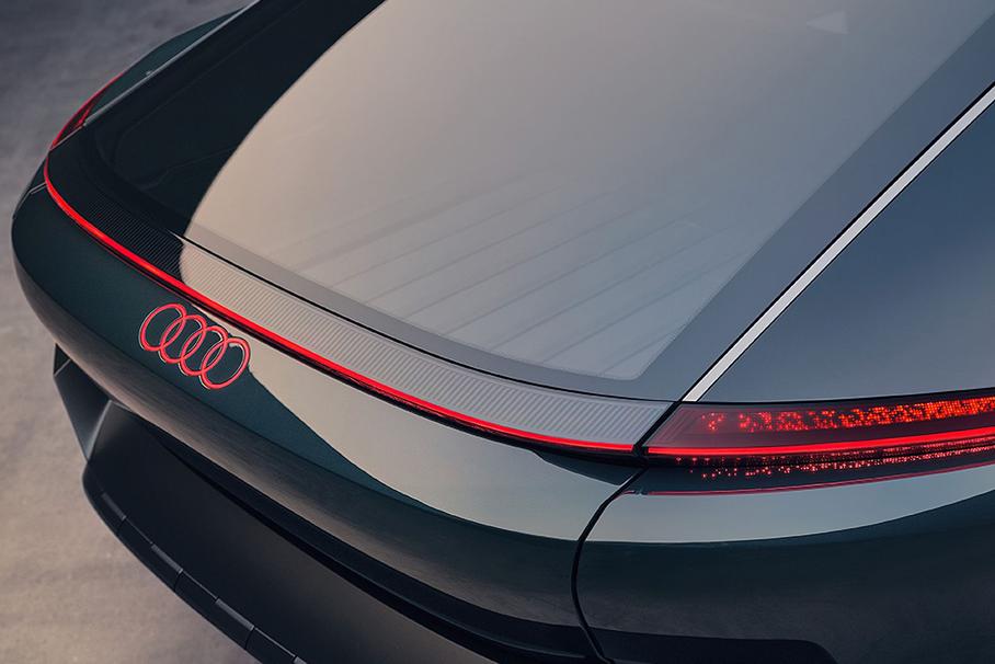 Audi показала детали кросс-купе activesphere