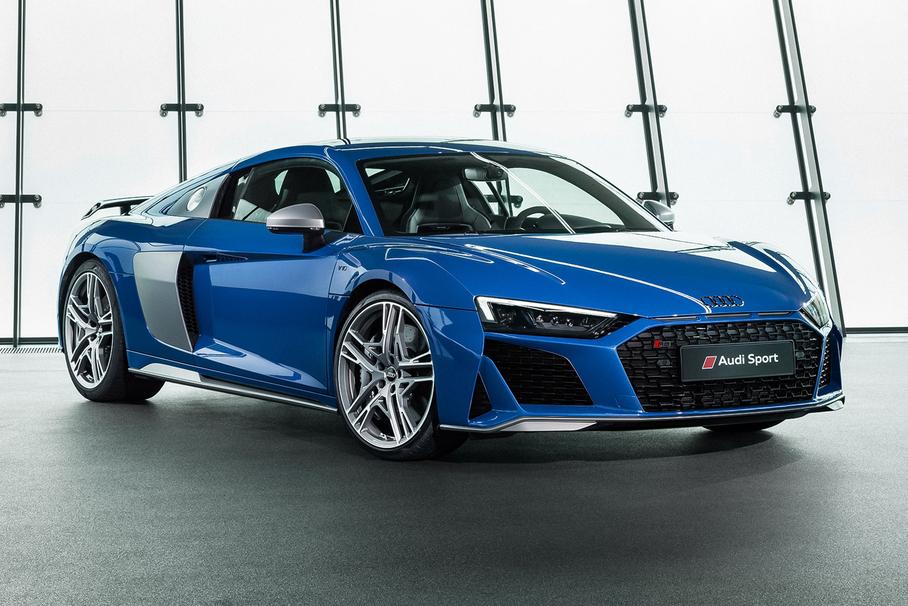 Audi R8 V10 Performance