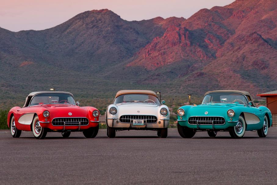 Одиночное плавание: непростая история Chevrolet Corvette