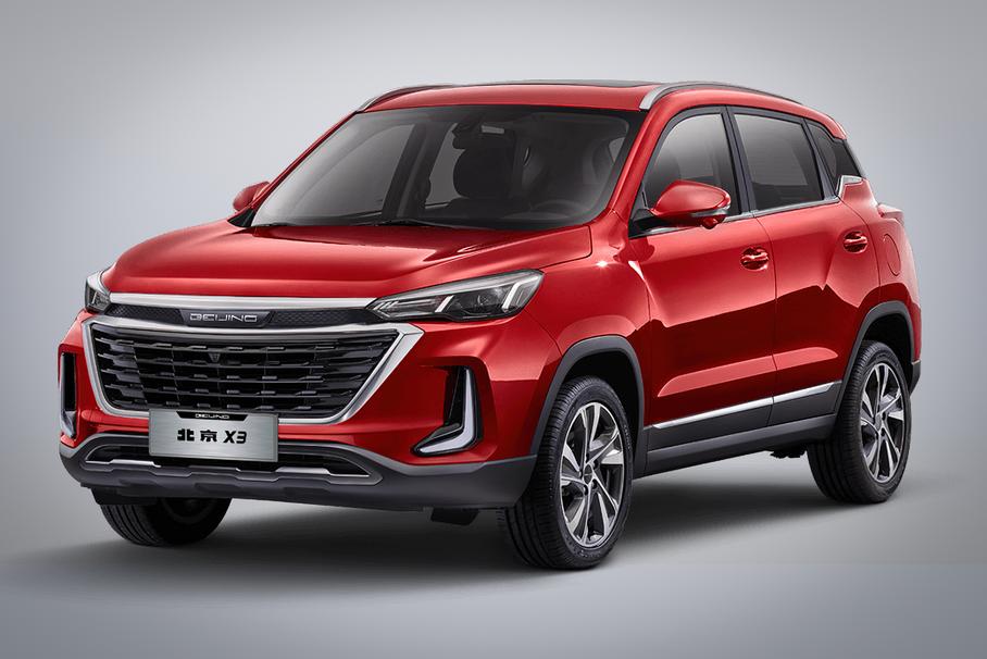 BAIC X3