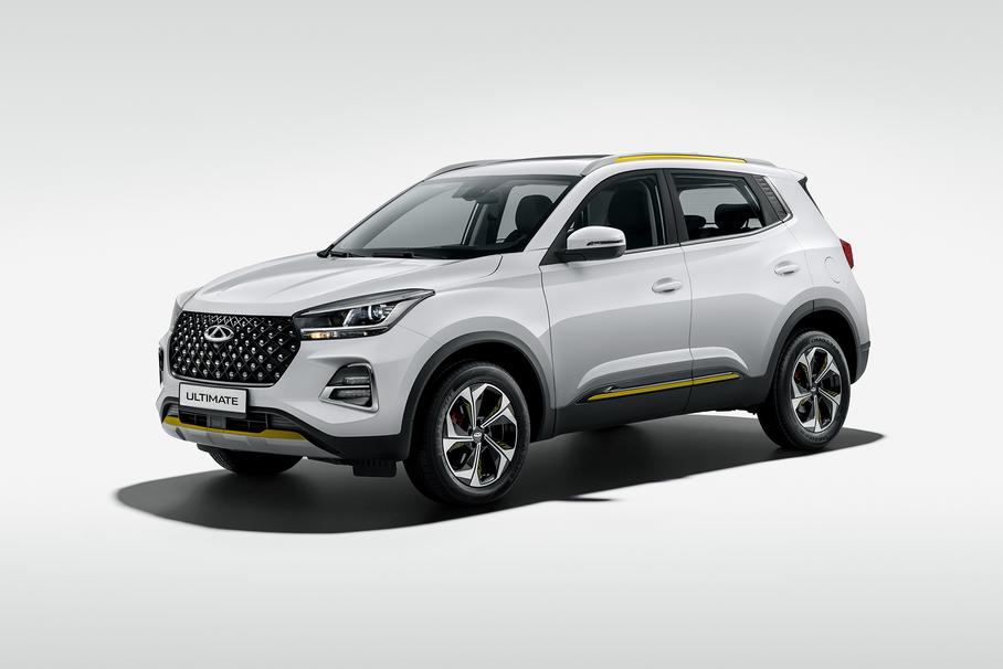 Chery Tiggo 4 Pro Ultimate