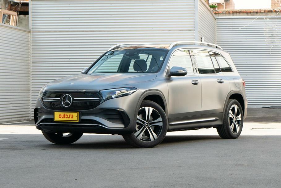 Mercedes-Benz EQB