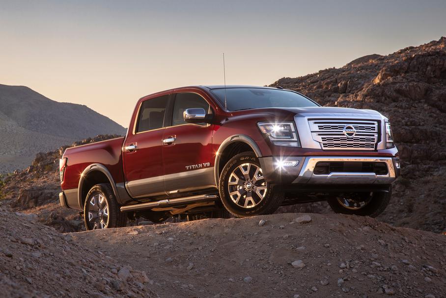 Nissan Titan