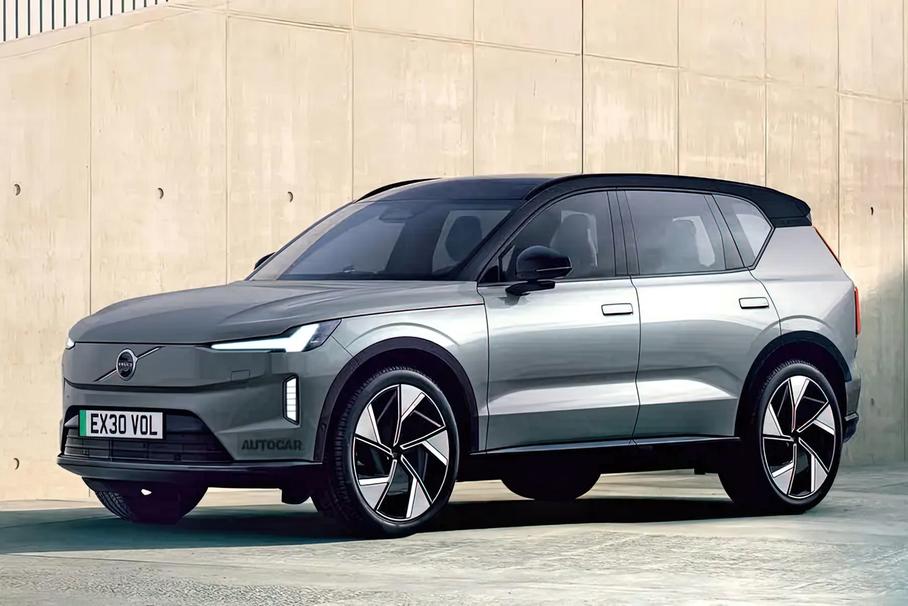 Volvo оснастит автомобили «цифровым ремнем безопасности»