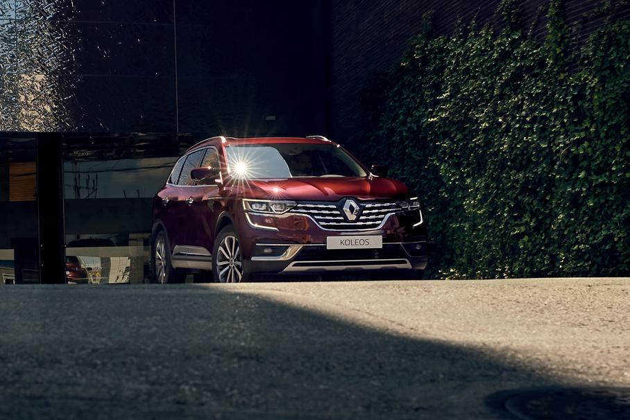 Renault Koleos