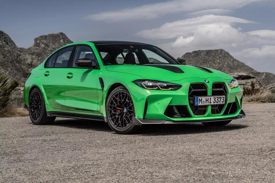 Экстремальный BMW M3 CS, купе-кроссовер-пикап Audi и обновлённая Mazda2: главное за неделю