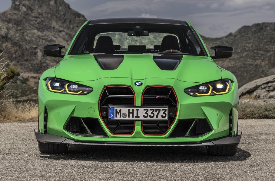 Экстремальный BMW M3 CS, купе-кроссовер-пикап Audi и обновлённая Mazda2: главное за неделю