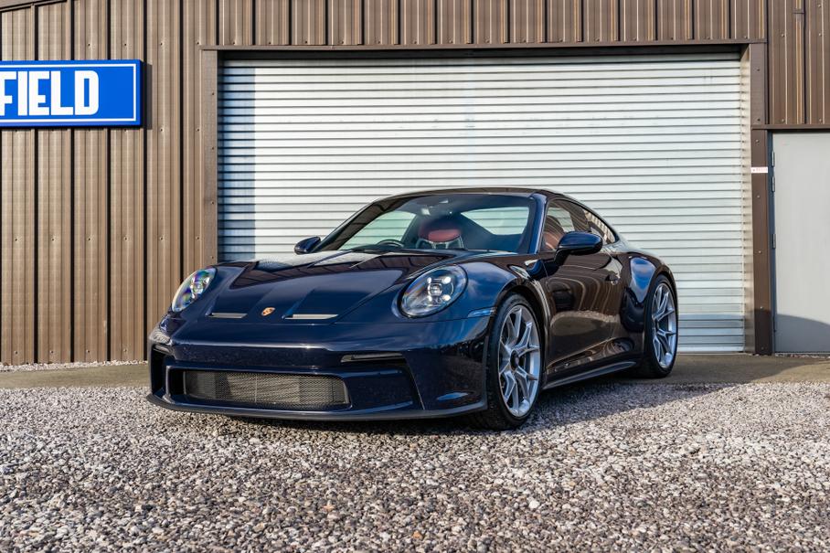 Ведущий Top Gear выставил на продажу Porsche 911 GT3 Touring