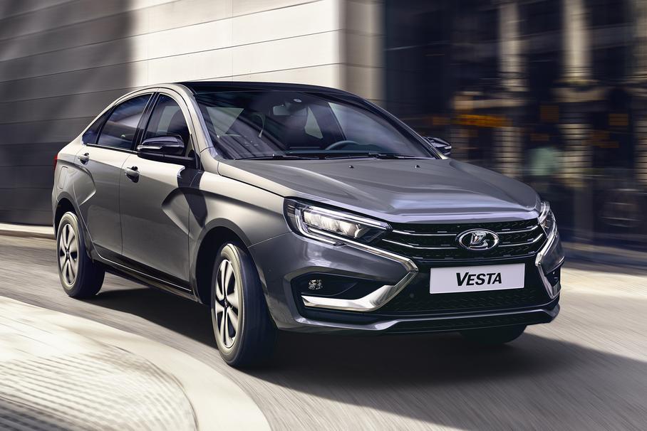 Lada Vesta NG