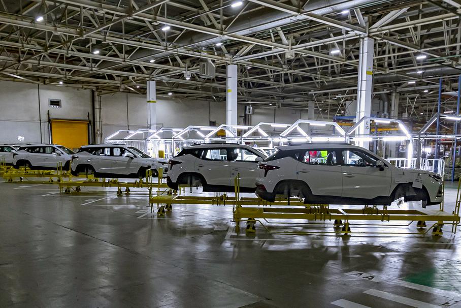 АвтоВАЗ рассказал, кого из «китайцев» считает главным конкурентом