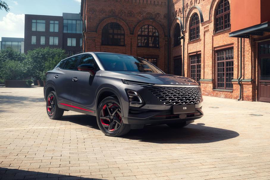 Omoda C5